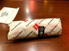 Jimmy Johns inside