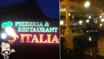 Pizzeria Italia Julianadorp outside