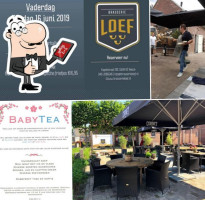 Brasserie Loef Heeze food