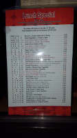 Fortune House Brooklyn menu