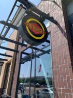 Fatburger Buffalo's Express inside