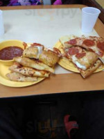 Cicis Pizza food