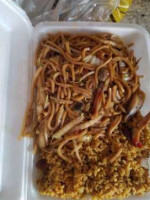 China King Restaurant food