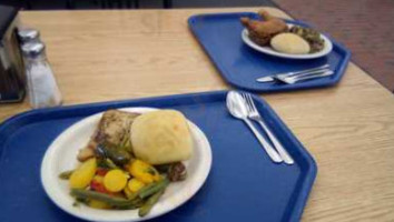 Department Of Public Safety Cafeteria food