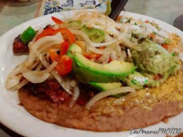 La Bamba Mexican Cantina food