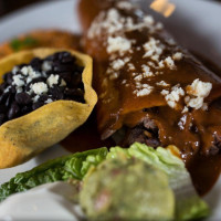 La Carona Mexican food