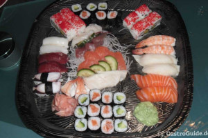 Sumoshi food