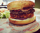 Marechal Burger food