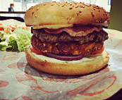 Marechal Burger food