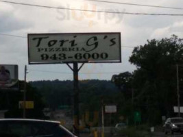 Tori G's food