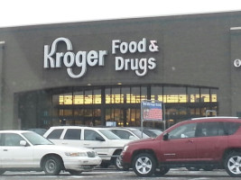 Kroger Bakery food