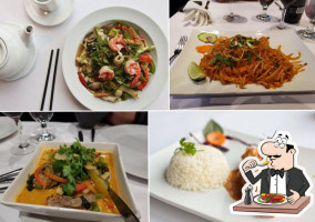 La Colonie Thai food