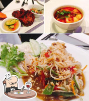 La Colonie Thai food
