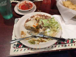 Joe Vera's Mexican Fiestaurant food