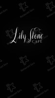 Lily Stone Cafe menu