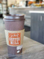 Coffee Mill food