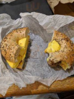 Chesapeake Bagel Bakery food