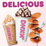 Dunkin' Comida