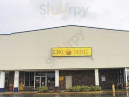 King Buffet outside