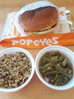 Popeyes Louisiana Kitchen food