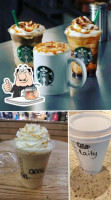 Starbucks food