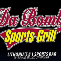 Dabomb Sports Grill outside