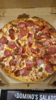 Domino's Pizza food