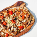 Vu Rooftop Comida