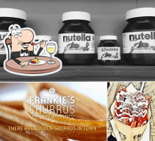 Frankie's Churros Nederland food