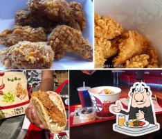 Kfc food