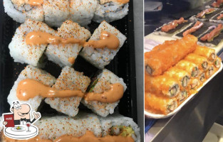 Sushi Rucphen food