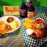 Paquito's Tacos Cantina food