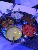 Bengal Lounge food