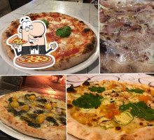 La Spiga Pizzeria food