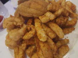 Juicy Seafood Little Rock food