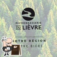 Microbrasserie du Lievre inc. food