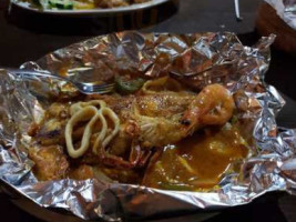 La Bamba Seafood food