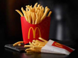 McDonald's Restaurants food