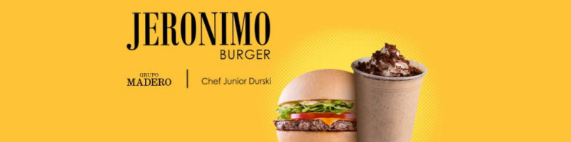 Jeronimo Track Campo Grande food