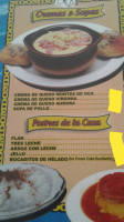 Montes De Oca food