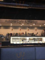 Astoria Cafe Market food