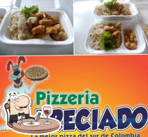 Pizzería Preciado La Mejor Pizza Del Sur De Colombia food