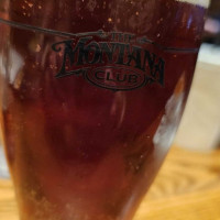Montana Club food