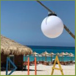 Dua Beach Exterior