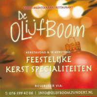 De Olijfboom Zundert food