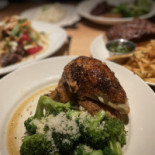Bartlett's Restaurant Comida