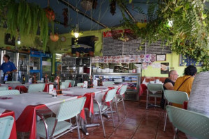 Bar Restaurante Cofradia De Pescadores Playa De Las Teresitas food