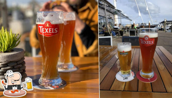 Eetcafe De Kombuis Texel Oudeschild food