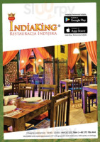 Indiaking – Indyjska food