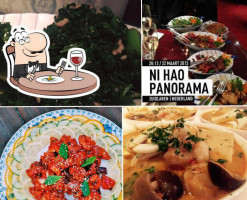 Ni Hao Panorama food